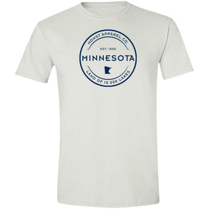 Minnesota Crest Men's T-Shirt