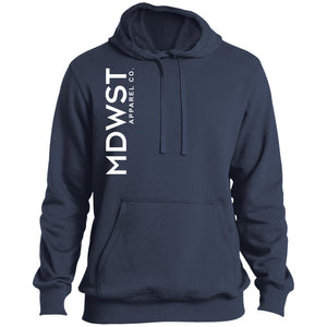 MDWST Vertical Men's Pullover Hoodie