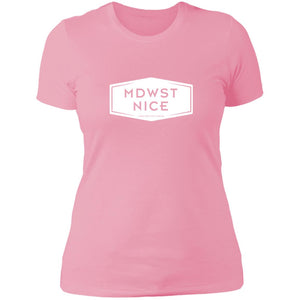 MDWST Nice Boyfriend T-Shirt