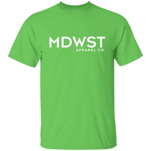 MDWST Youth 5.3 oz 100% Cotton T-Shirt