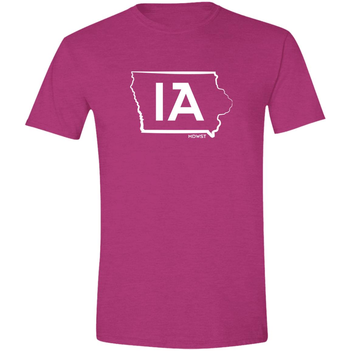 IA Outline Men's T-Shirt