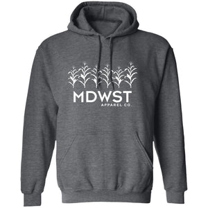 MDWST Corn Men's Pullover Hoodie