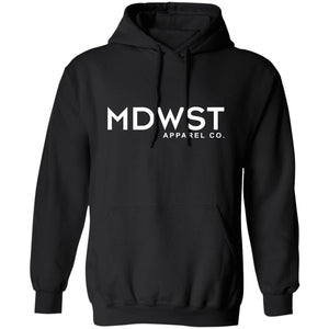 MDWST Men's Pullover Hoodie