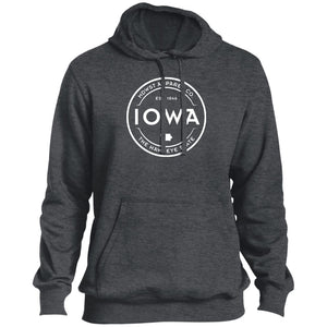 Iowa Crest Pullover Hoodie