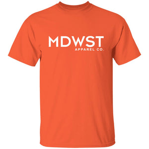 MDWST Youth 5.3 oz 100% Cotton T-Shirt