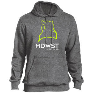 MDWST Bear Men's Pullover Hoodie