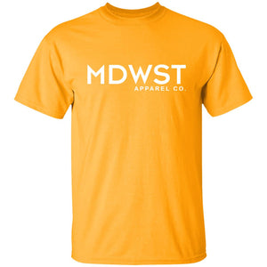 MDWST Youth 5.3 oz 100% Cotton T-Shirt