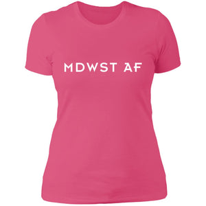 MDWST AF Boyfriend T-Shirt