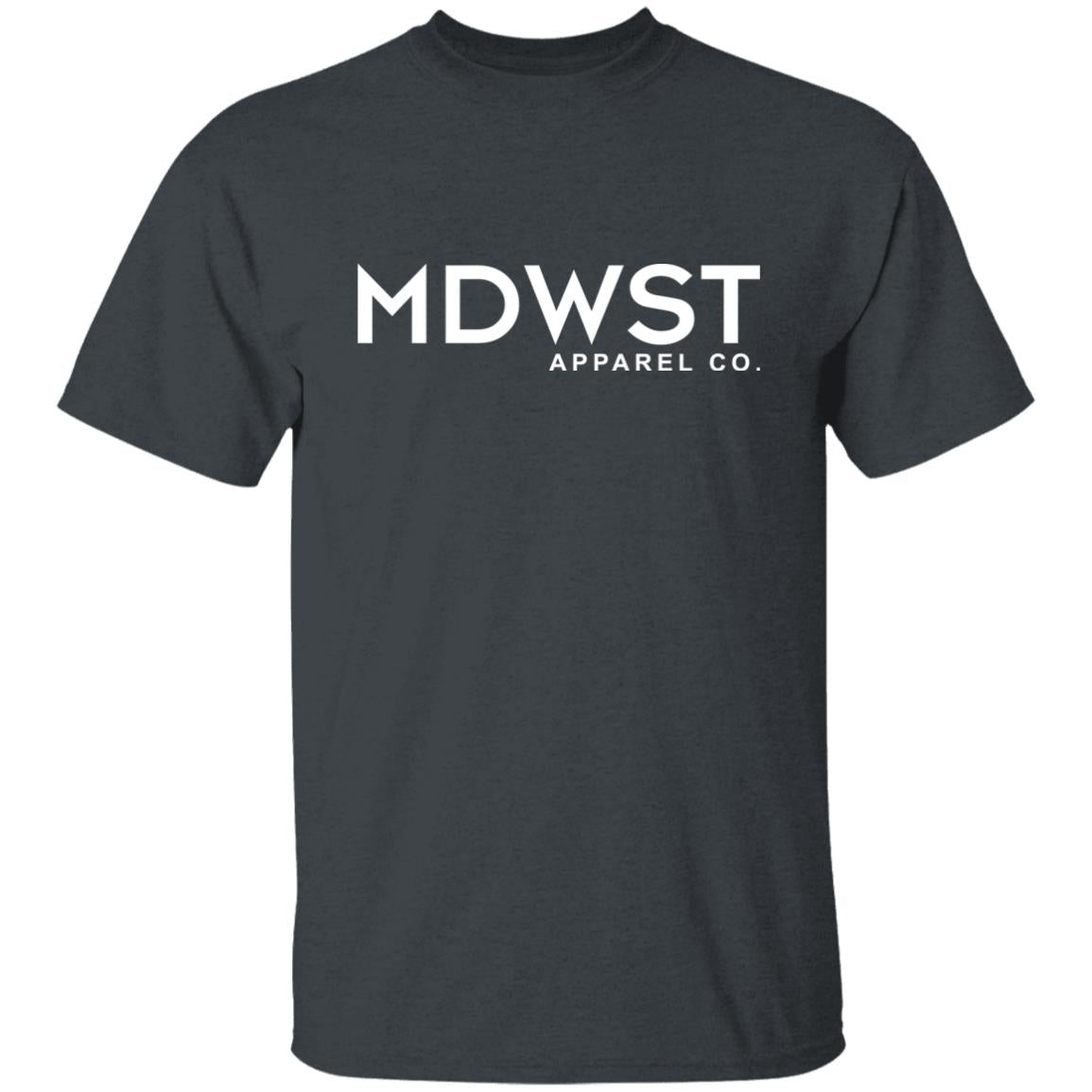 MDWST Youth 5.3 oz 100% Cotton T-Shirt