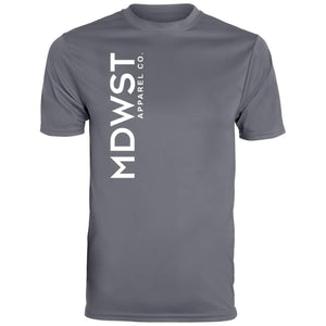 MDWST Vert Men's Moisture-Wicking Tee