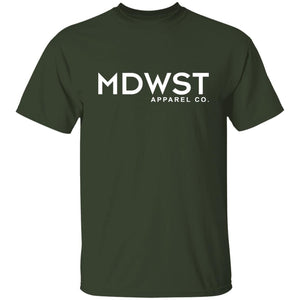 MDWST Youth 5.3 oz 100% Cotton T-Shirt