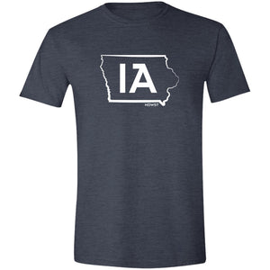 IA Outline Men's T-Shirt