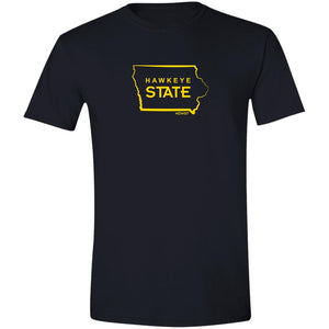Hawkeye State Men's T-Shirt