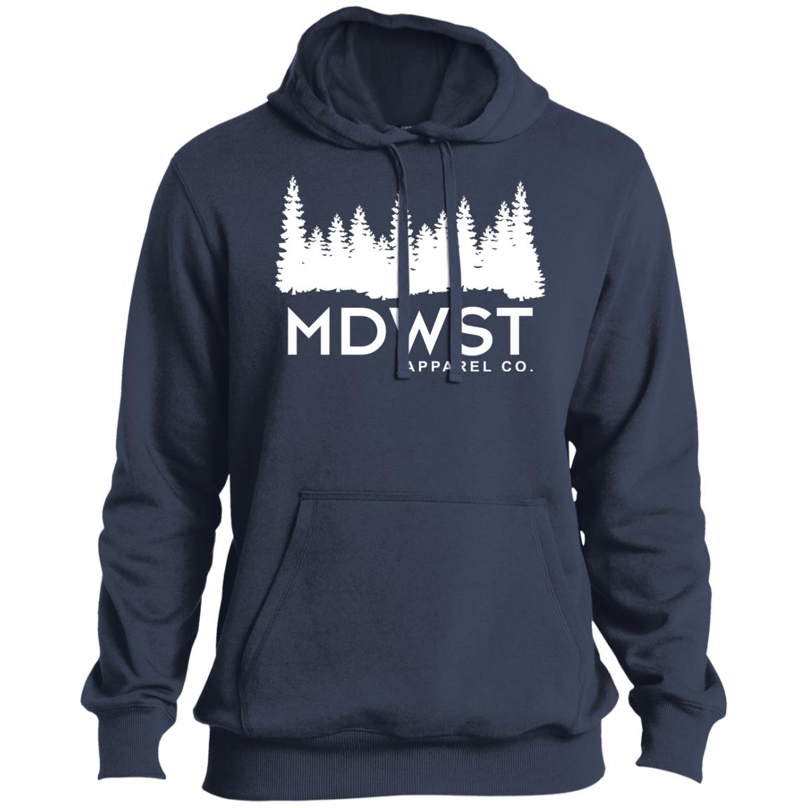 MDWST Pines Pullover Hoodie