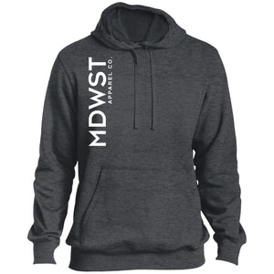 MDWST Vertical Men's Pullover Hoodie