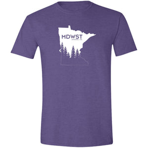 Minnesota Pines Men's T-Shirt