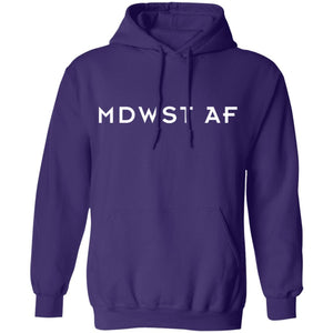 MDWST AF Men's Pullover Hoodie