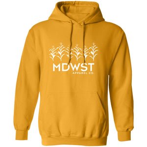 MDWST Corn Men's Pullover Hoodie