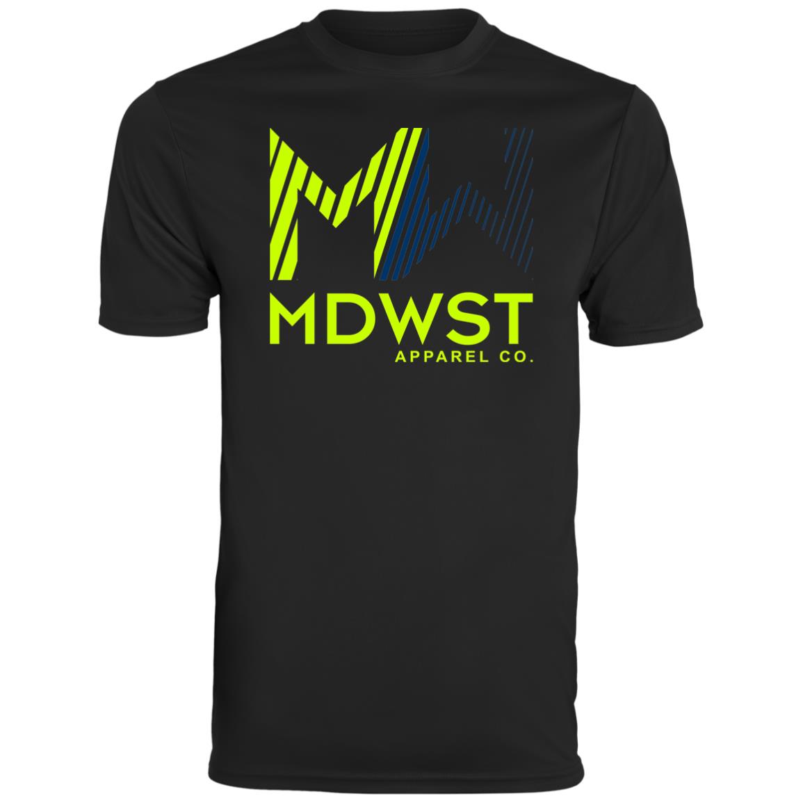 MW Men's Moisture-Wicking T-Shirt