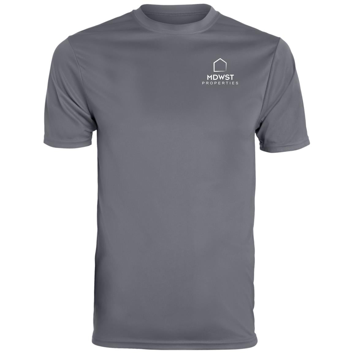 MDWST Properties Men's Moisture-Wicking Tee