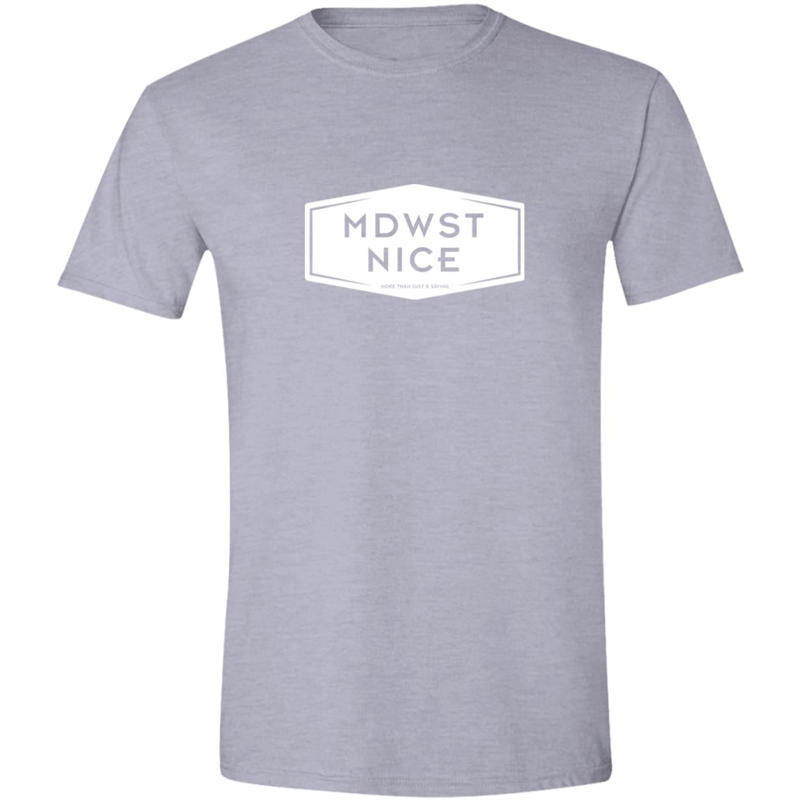 MDWST Nice Men's T-Shirt