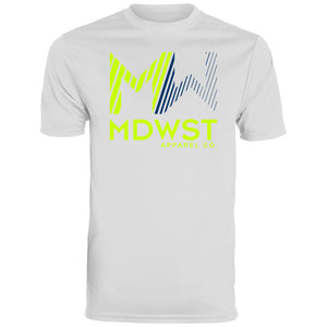 MW Men's Moisture-Wicking T-Shirt