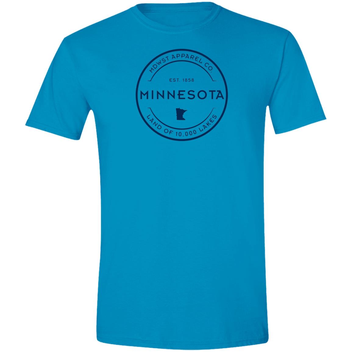 Minnesota Crest Men's T-Shirt