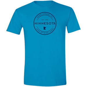 Minnesota Crest Men's T-Shirt