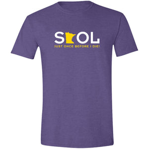 SKOL Men's T-Shirt