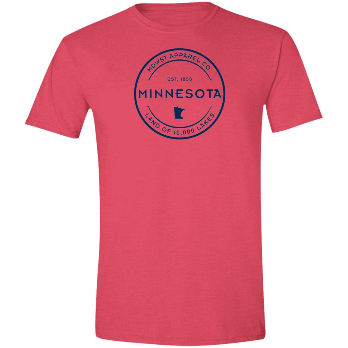 Minnesota Crest Men's T-Shirt