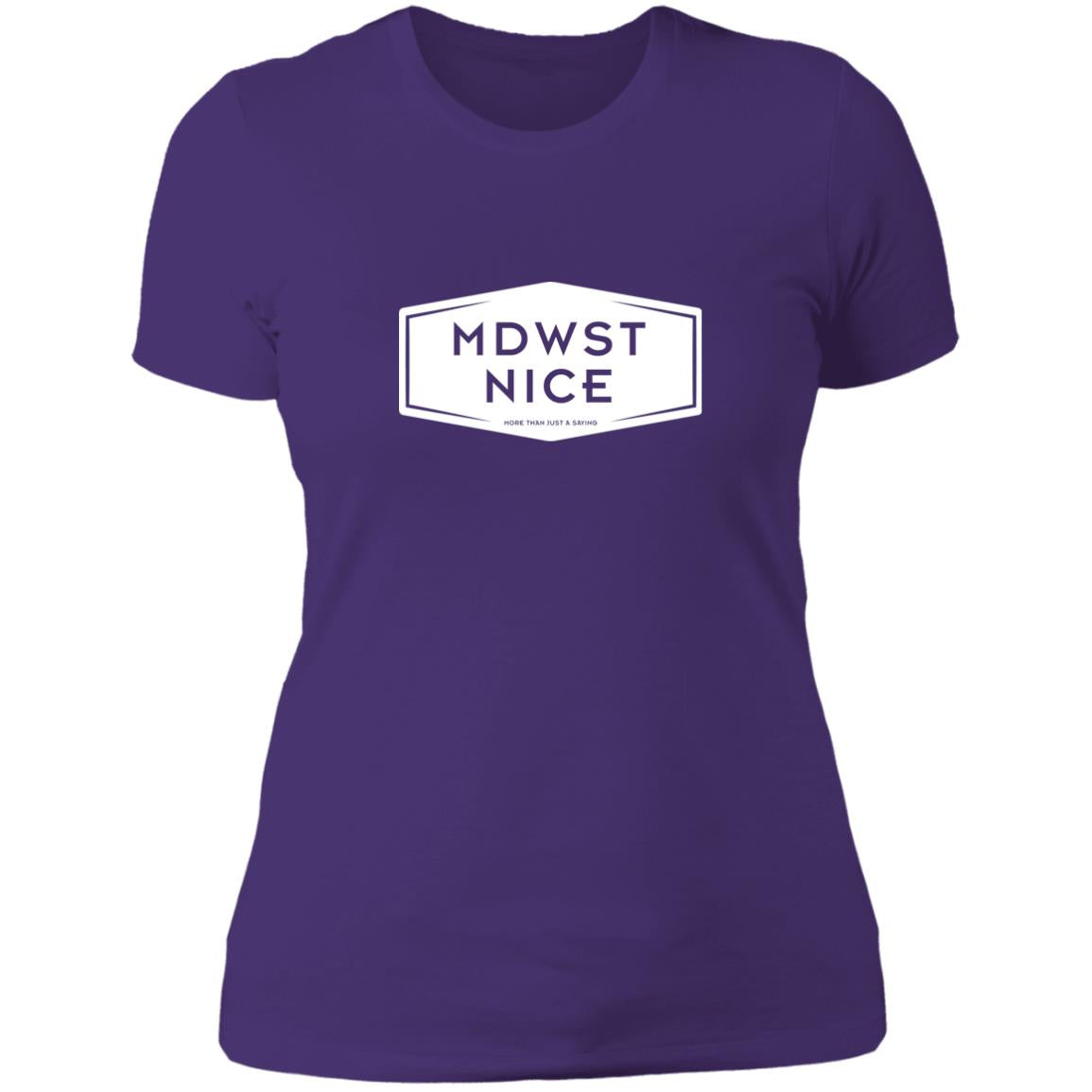 MDWST Nice Boyfriend T-Shirt