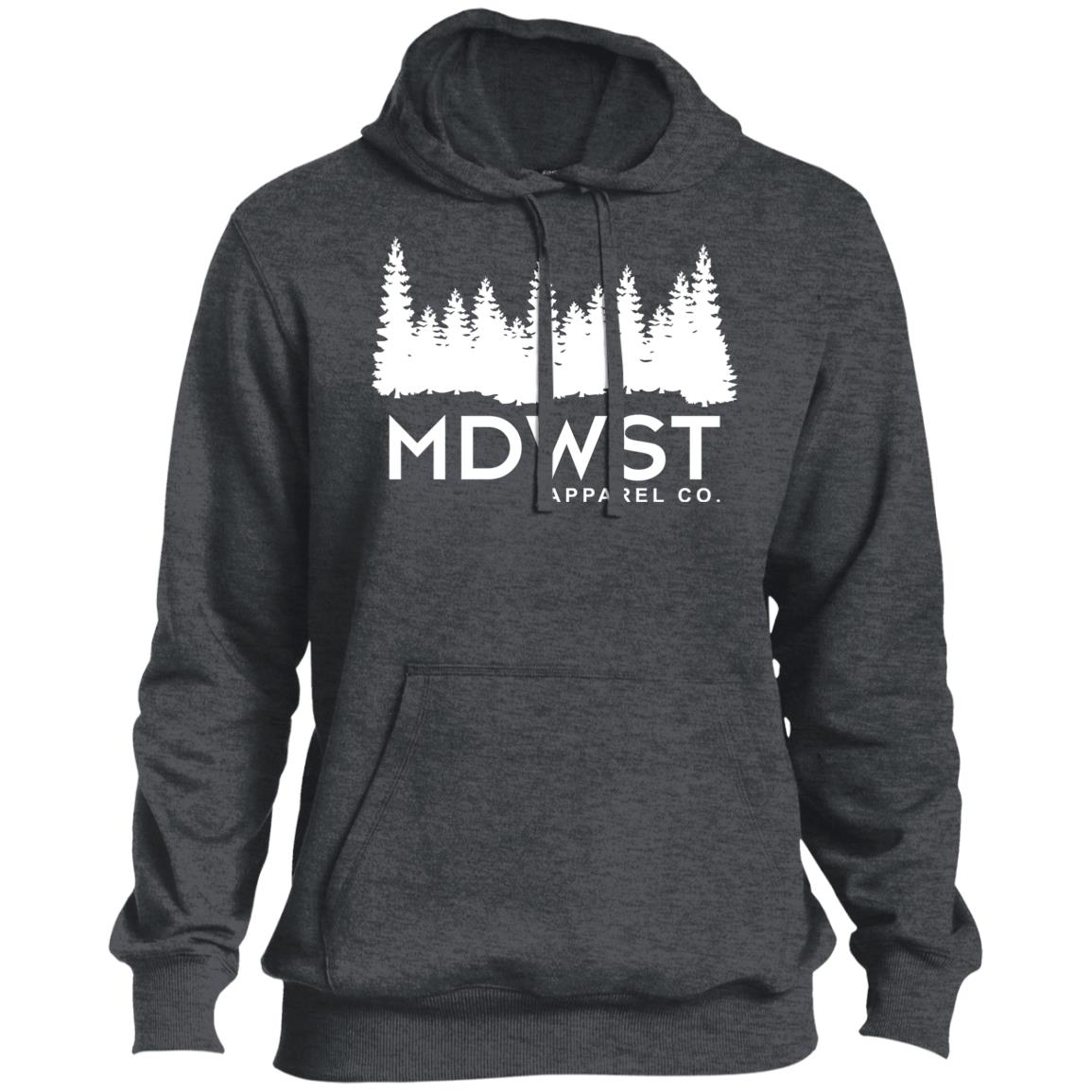 MDWST Pines Pullover Hoodie