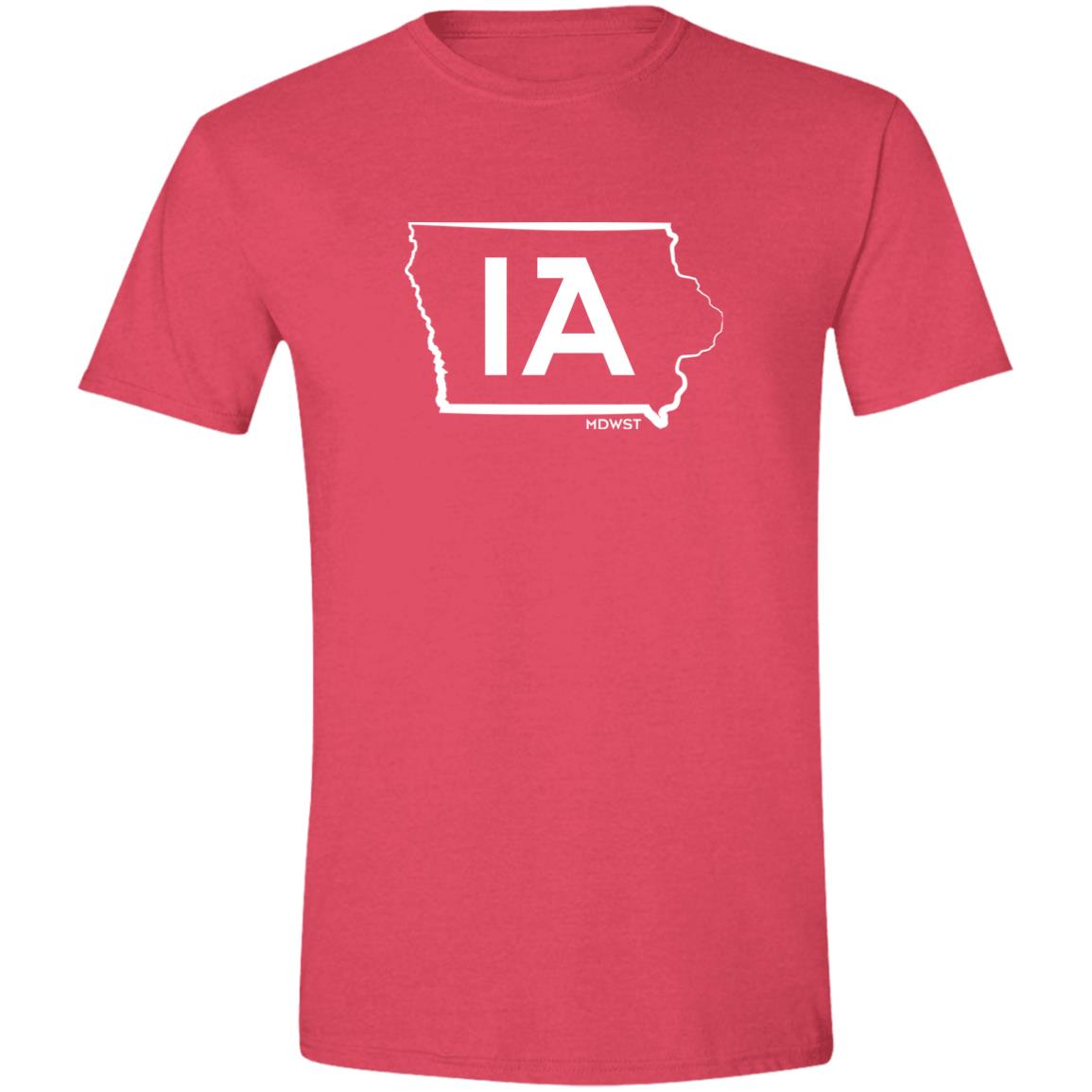 IA Outline Men's T-Shirt