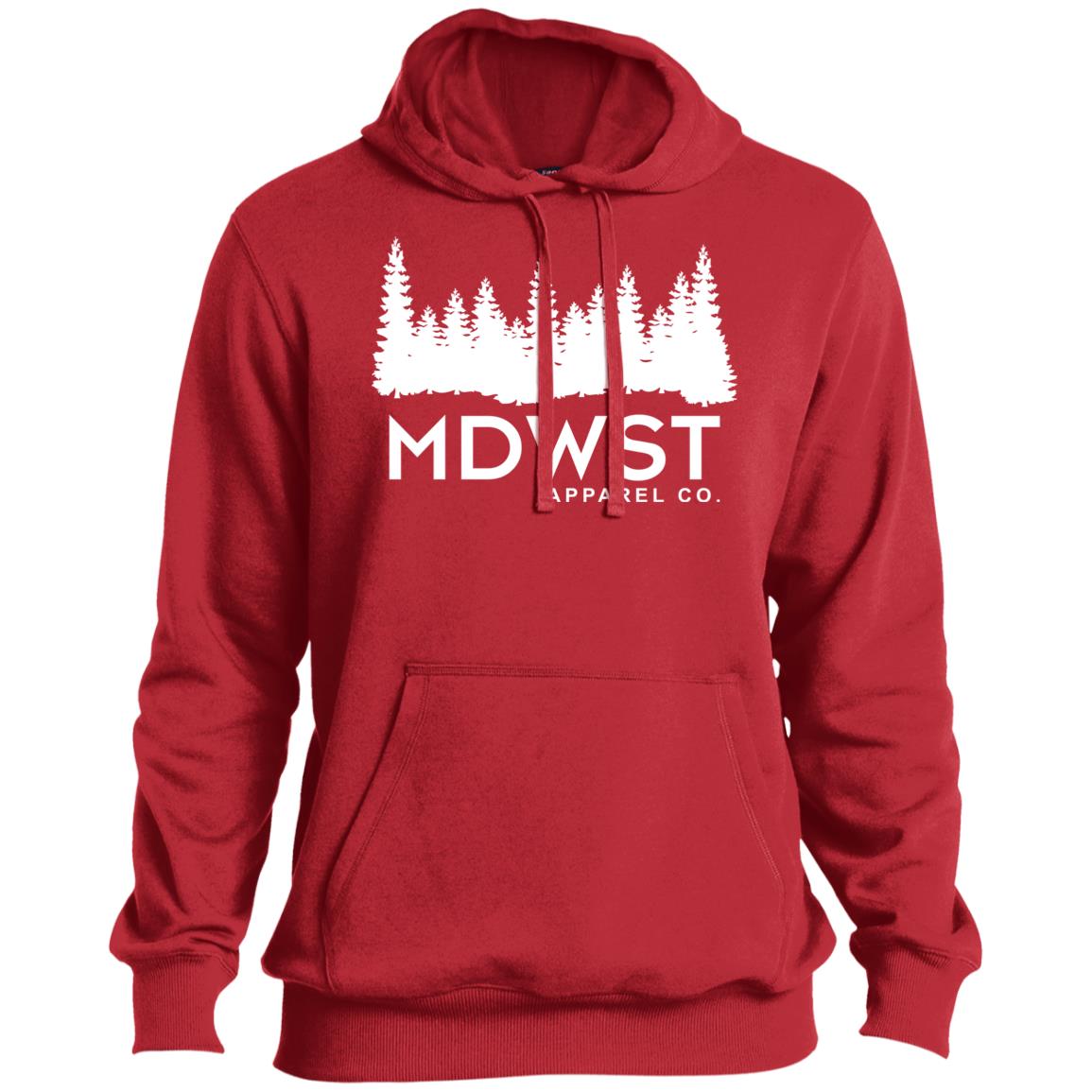 MDWST Pines Pullover Hoodie