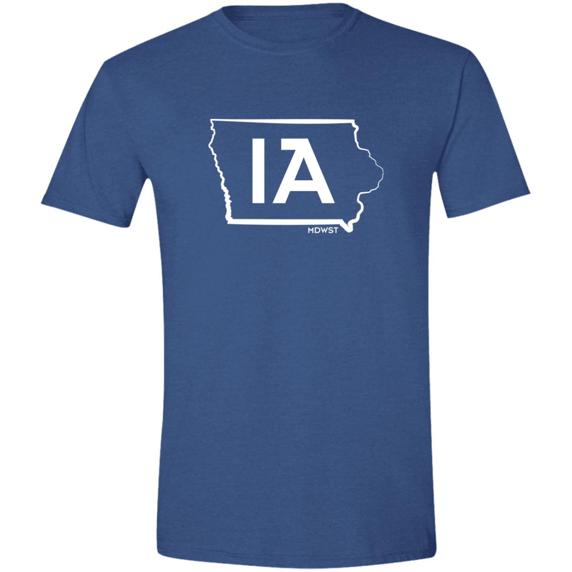 IA Outline Men's T-Shirt