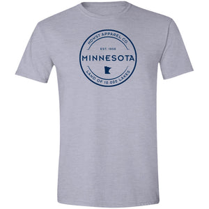 Minnesota Crest Men's T-Shirt