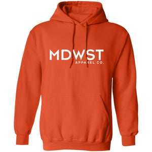 MDWST Men's Pullover Hoodie