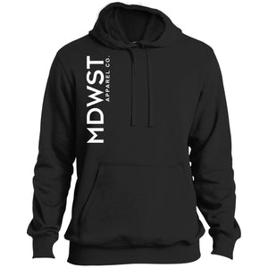 MDWST Vertical Men's Pullover Hoodie