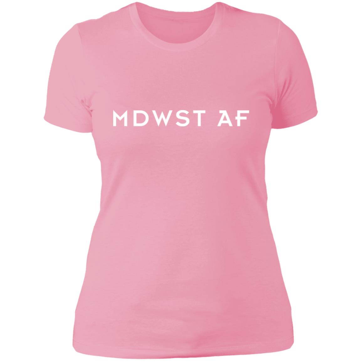 MDWST AF Boyfriend T-Shirt