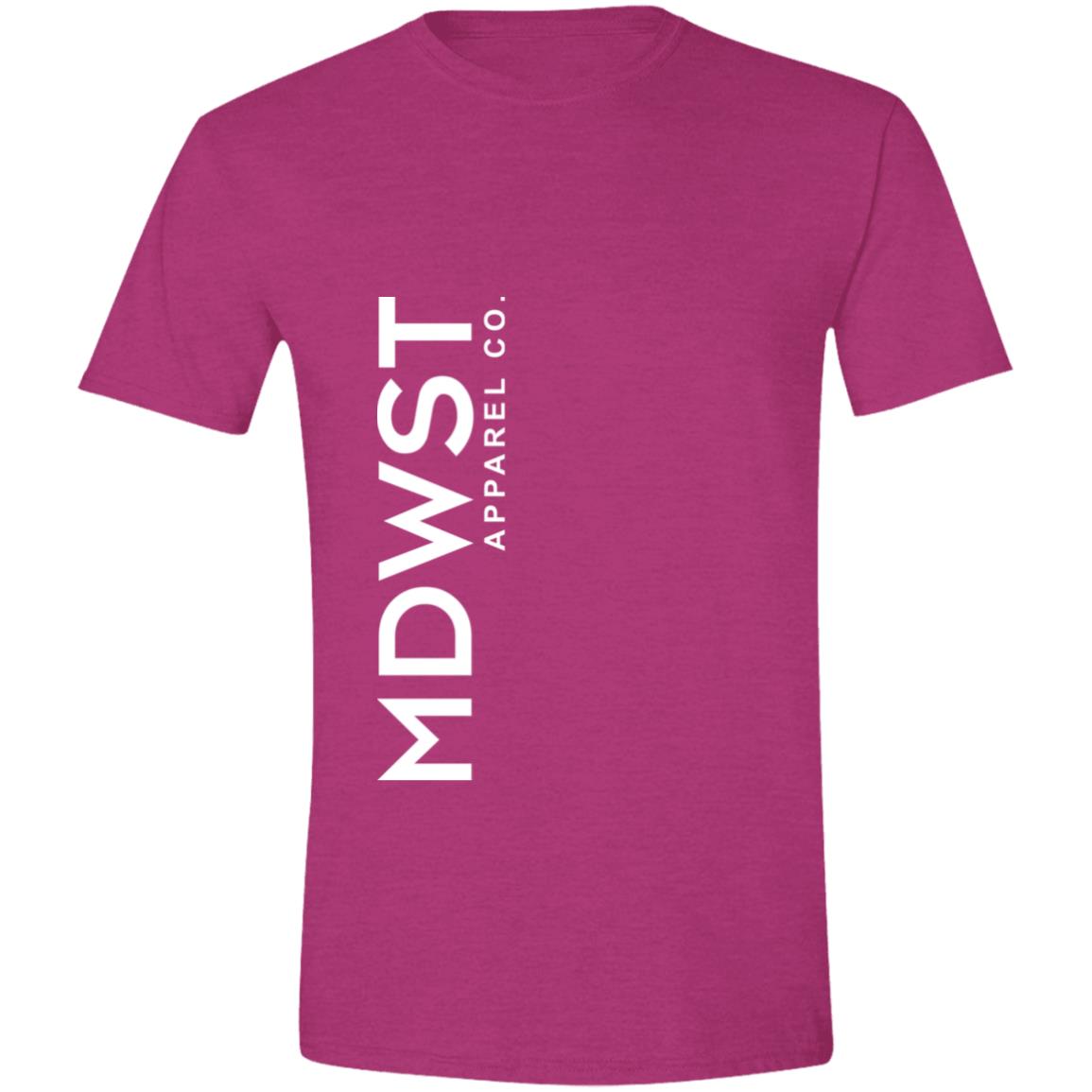 MDWST Vertical T-Shirt