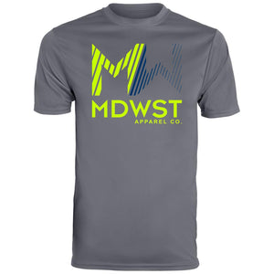 MW Men's Moisture-Wicking T-Shirt