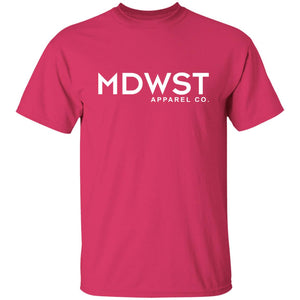 MDWST Youth 5.3 oz 100% Cotton T-Shirt