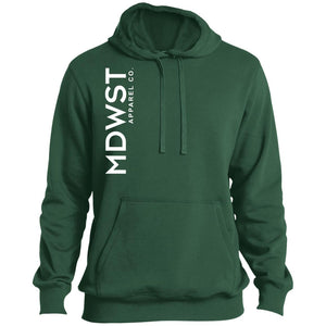 MDWST Vertical Men's Pullover Hoodie