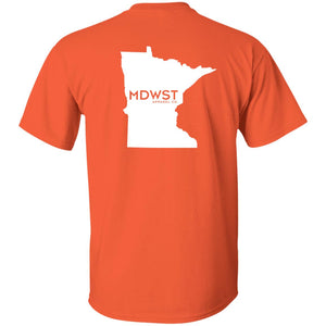 Minnesota Youth 5.3 oz 100% Cotton T-Shirt