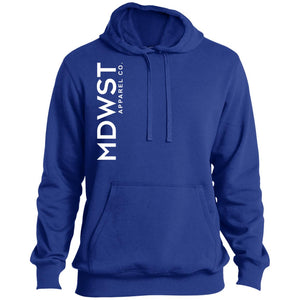 MDWST Vertical Men's Pullover Hoodie