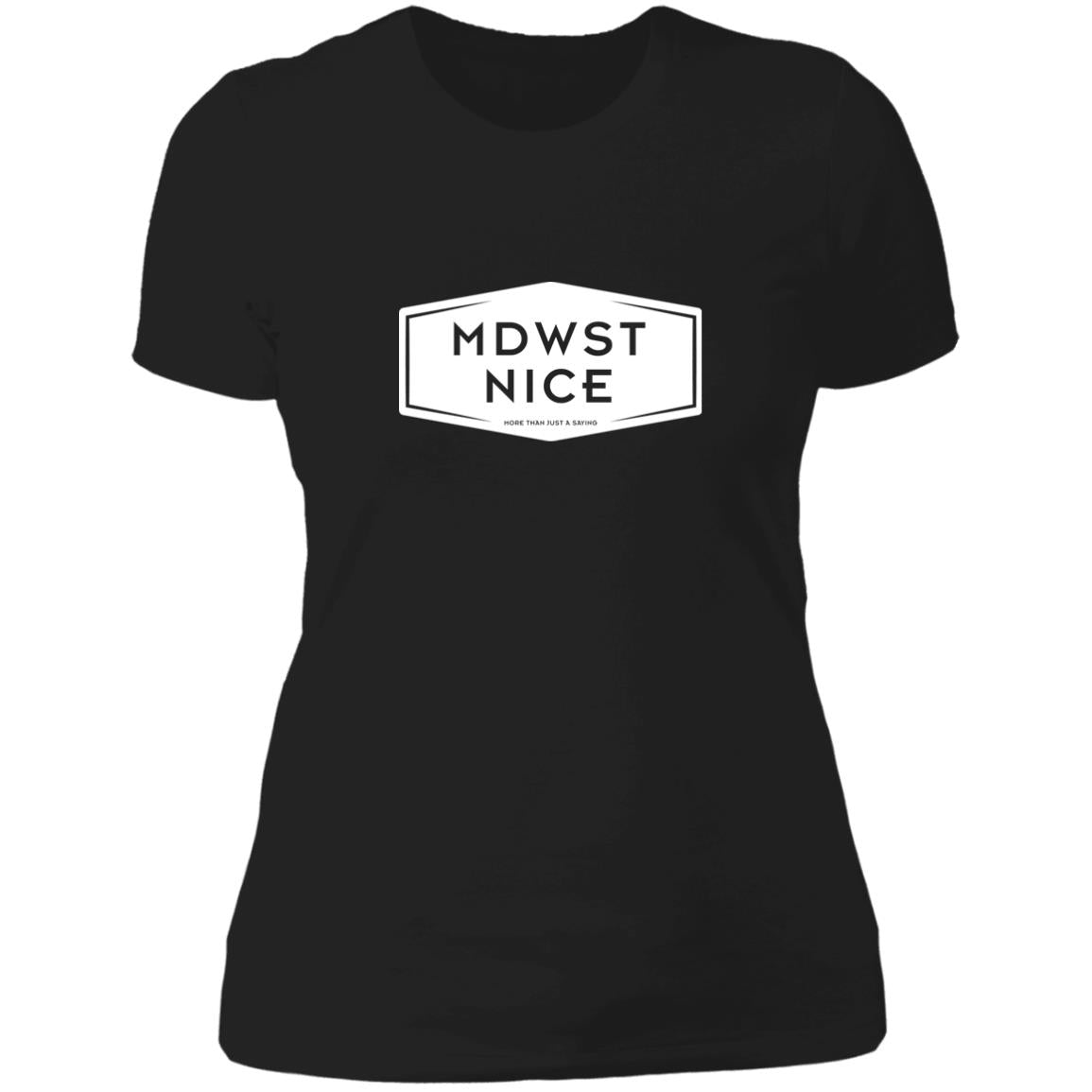 MDWST Nice Boyfriend T-Shirt