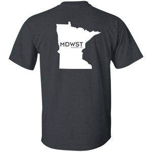 Minnesota Youth 5.3 oz 100% Cotton T-Shirt