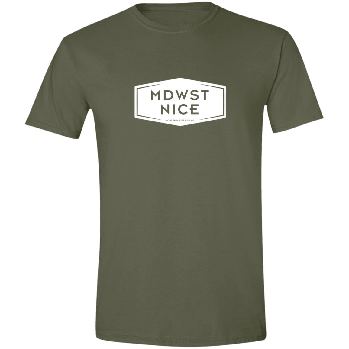 MDWST Nice Men's T-Shirt