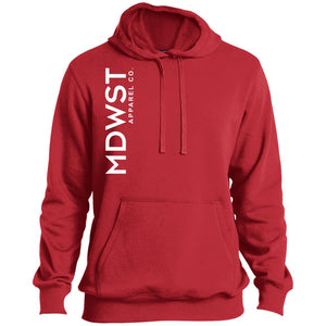 MDWST Vertical Men's Pullover Hoodie