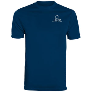 MDWST Properties Men's Moisture-Wicking Tee